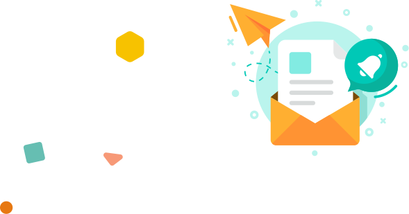 Decorative: Newsletter Icon