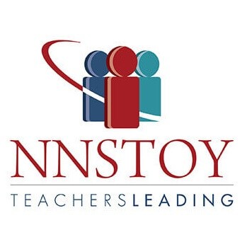 National Network of State Teachers of the Year (NNSTOY) Logo