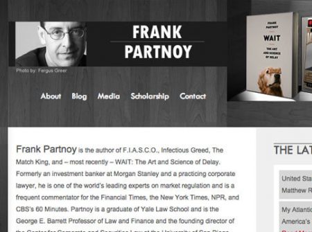 Frank Partnoy