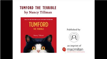 Tumford the Terrible – Nancy Tillman