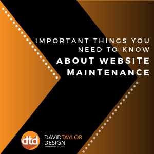 Important Things You Need to Know About Website Maintenance