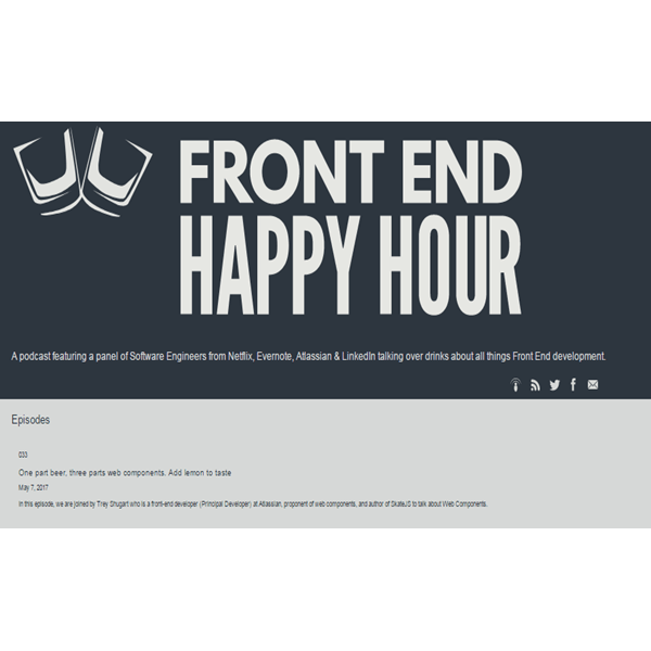 Front End Happy Hour