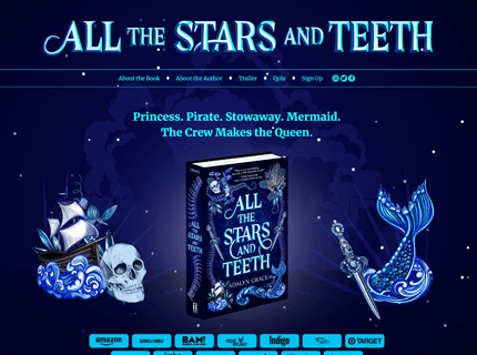 All The Stars and Teeth – Thumbnail