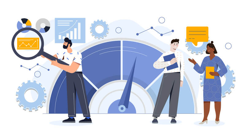 Neglecting Analytics and Performance Measurement