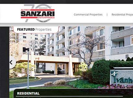 Alfred Sanzari Enterprises