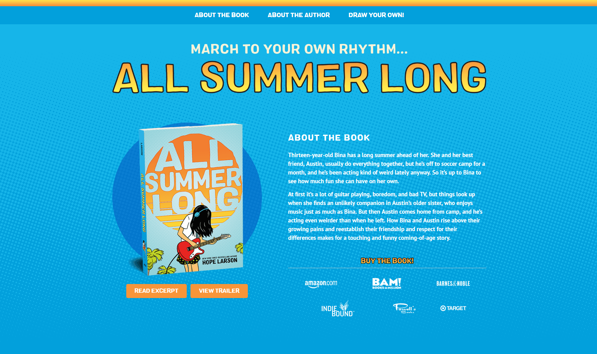All Summer Long – Thumbnail