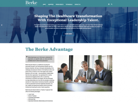 Berke Executive Search