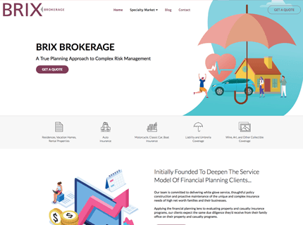 BRIX Brokerage – Thumbnail
