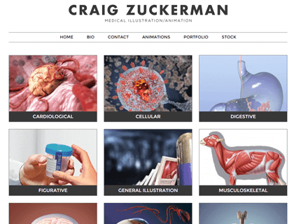 Craig Zuckerman – Thumbnail