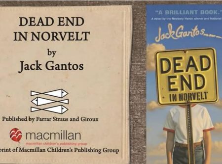 Dead End in Norvelt Book Trailer – Jack Gantos