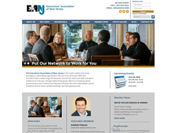 EANJ – Homepage – After