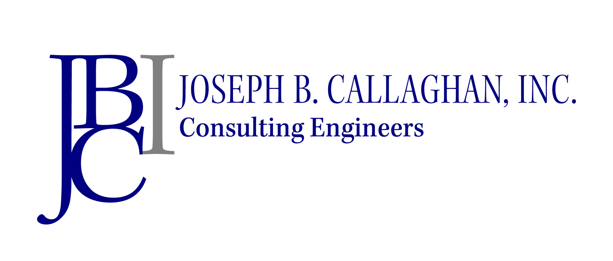 Joseph B. Callaghan – Logo Horizontal
