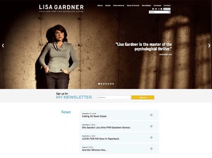 Lisa Gardner – Thumbnail