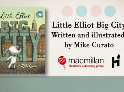 Little Elliot, Big City – Mike Curato