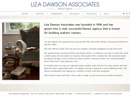 Liza Dawson Associates