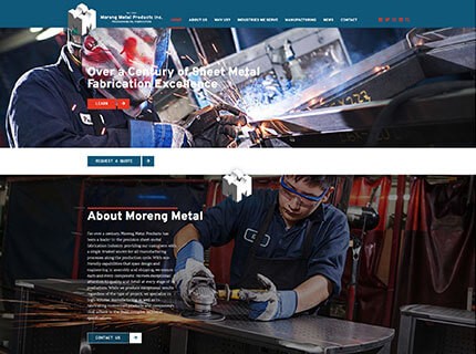 Moreng Metal Products Inc.