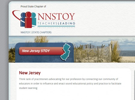 NNSTOY – New Jersey