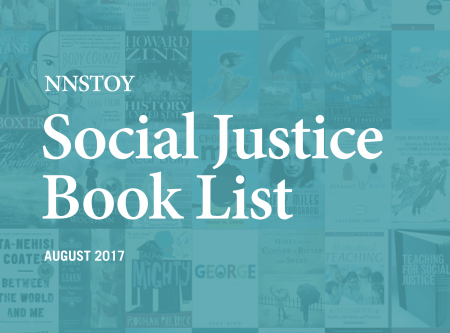 NNSTOY – Social Justice Book List