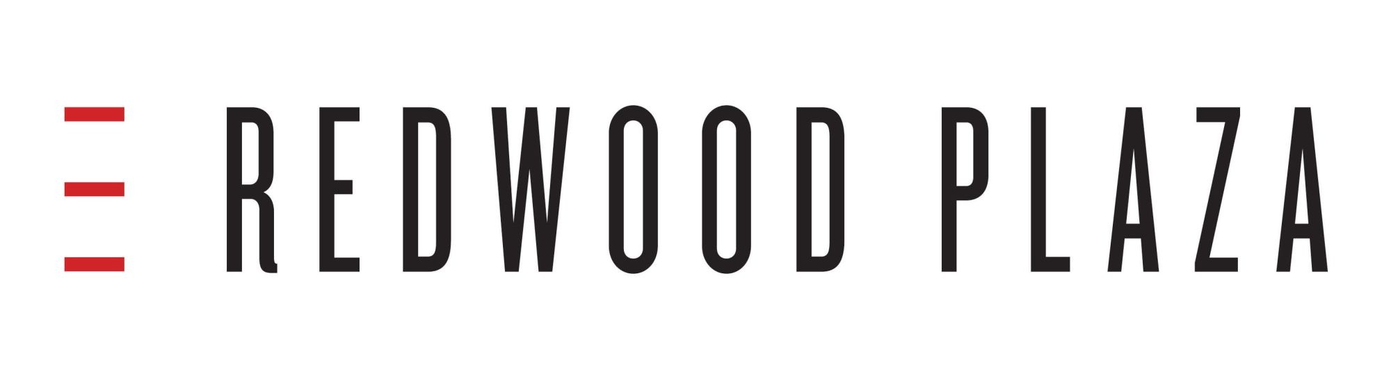Redwood Plaza – Logo