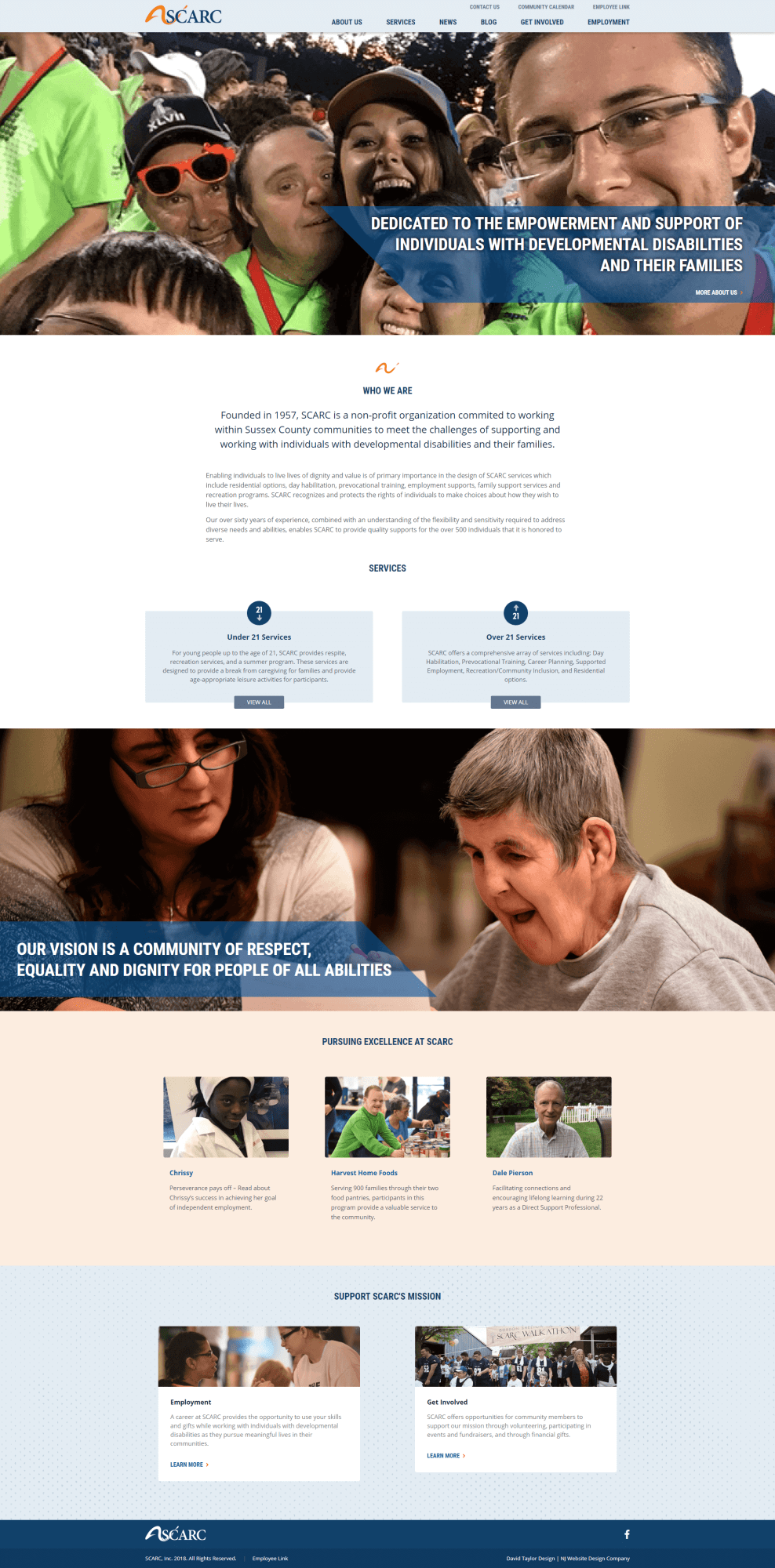 SCARC – Homepage
