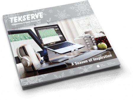 Tekserve 2015 Holiday Catalog