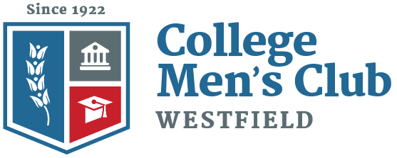 The College Men’s Club of Westfield – Logo – Horizontal