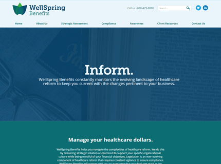 WellSpring Benefits