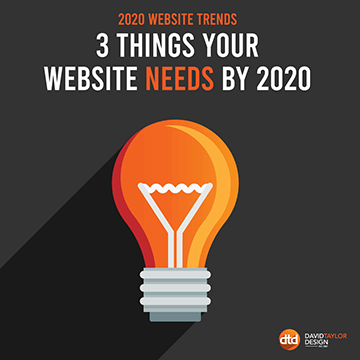 2020 Website Trends | What To Consider For The New Year