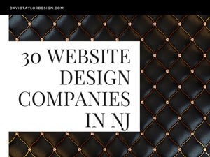 30 Website Design Companies in NJ