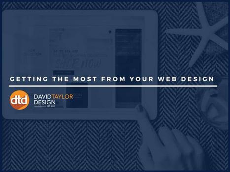 Getting The Most From Your Web Design