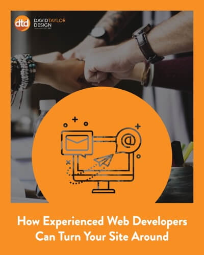 How Experienced Web Developers Can Turn Your Site Around