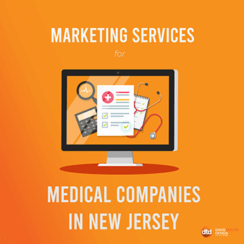 Marketing Services for Medical Companies in New Jersey