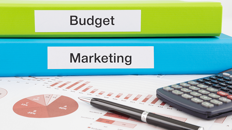 budget and marketing