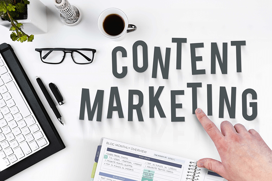 content marketing trends