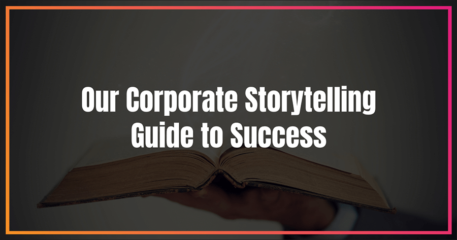 corporate storytelling