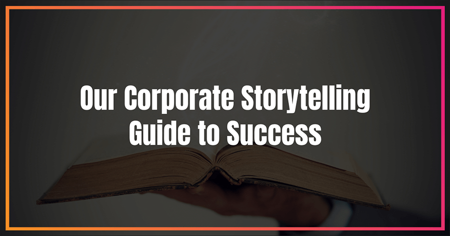 Corporate Storytelling