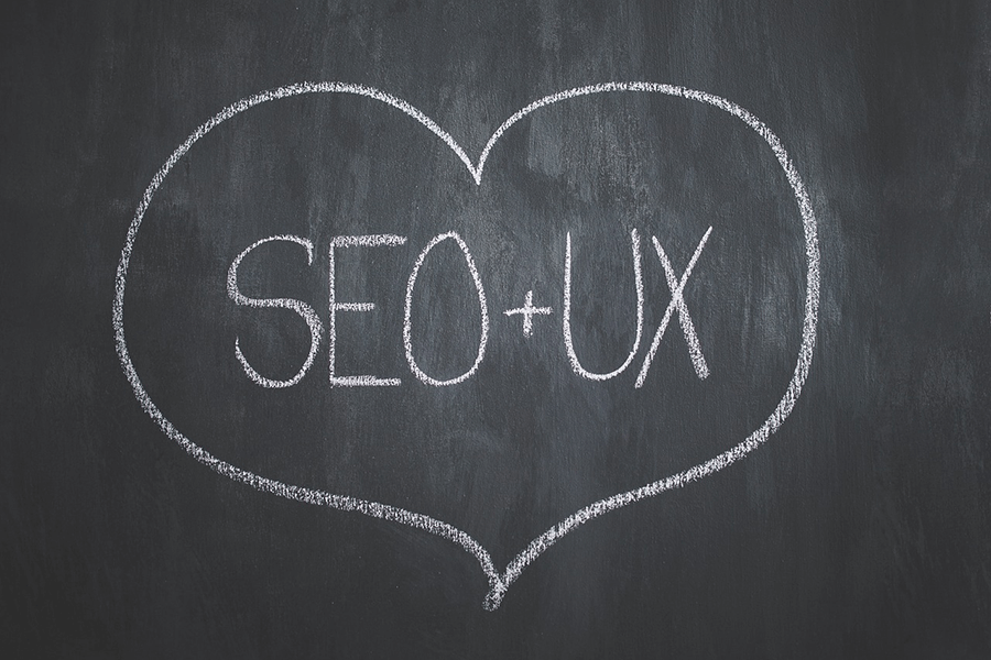 seo and ux