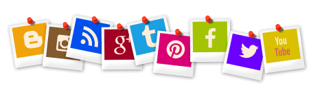 Social Media Icons