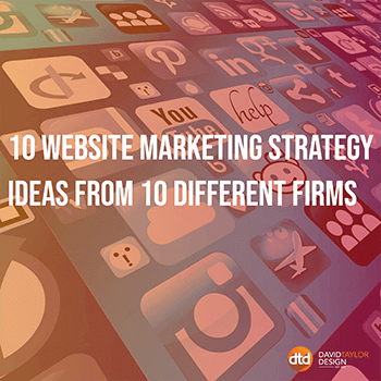 Website Marketing Strategy