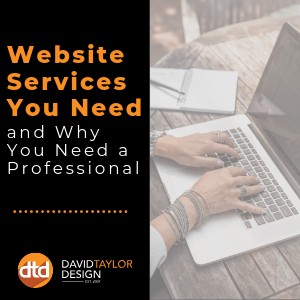 Website Services You Need and Why You Need a Professional