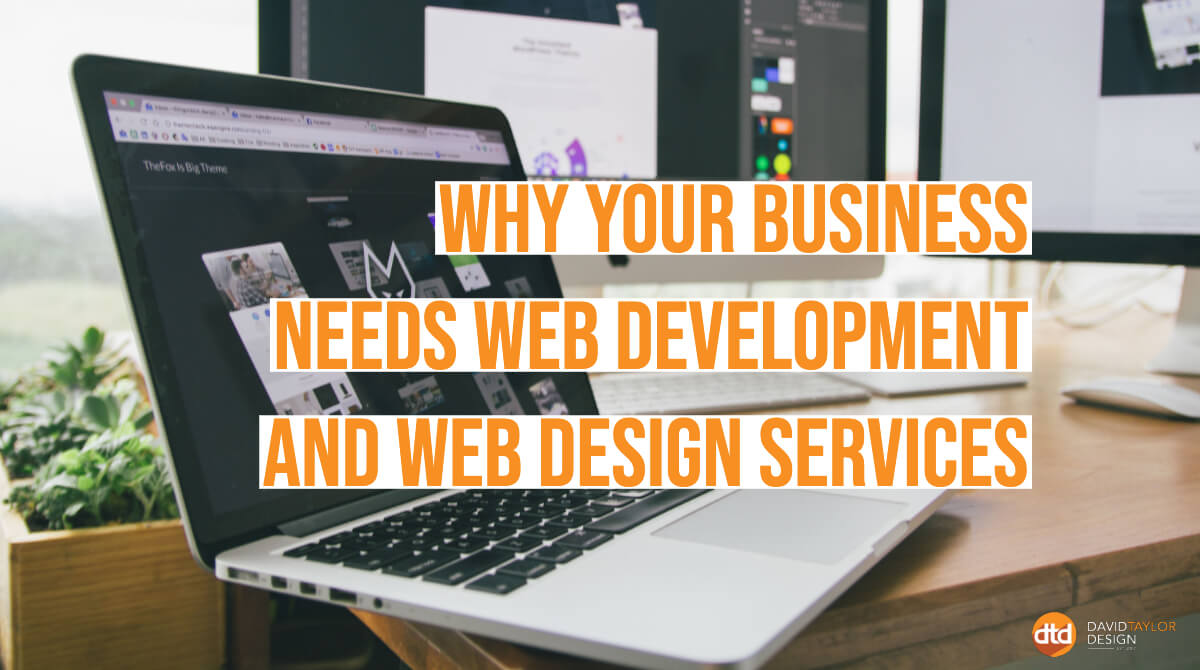 Why Your Business Needs Web Development and Web Design Services