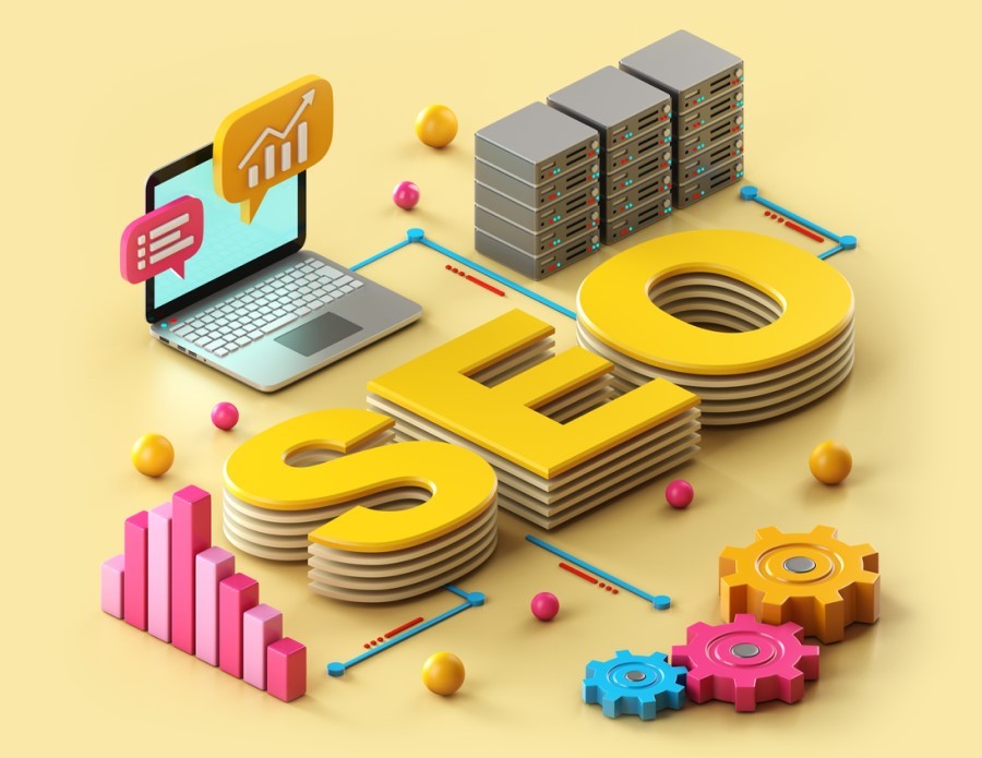 Industrial SEO