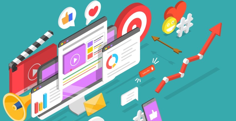 advertising animation for manufacturers