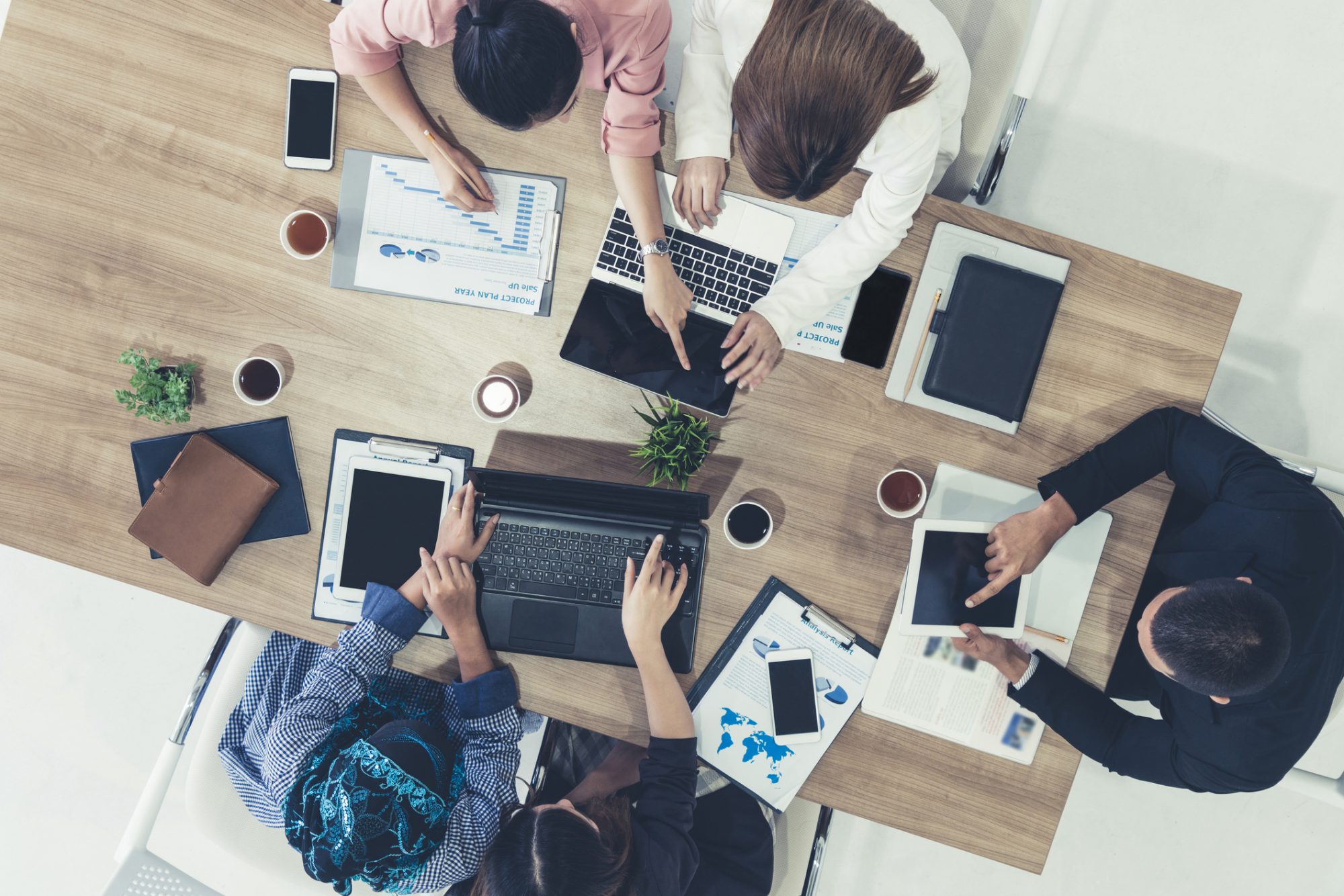 Digital Consulting from DTD