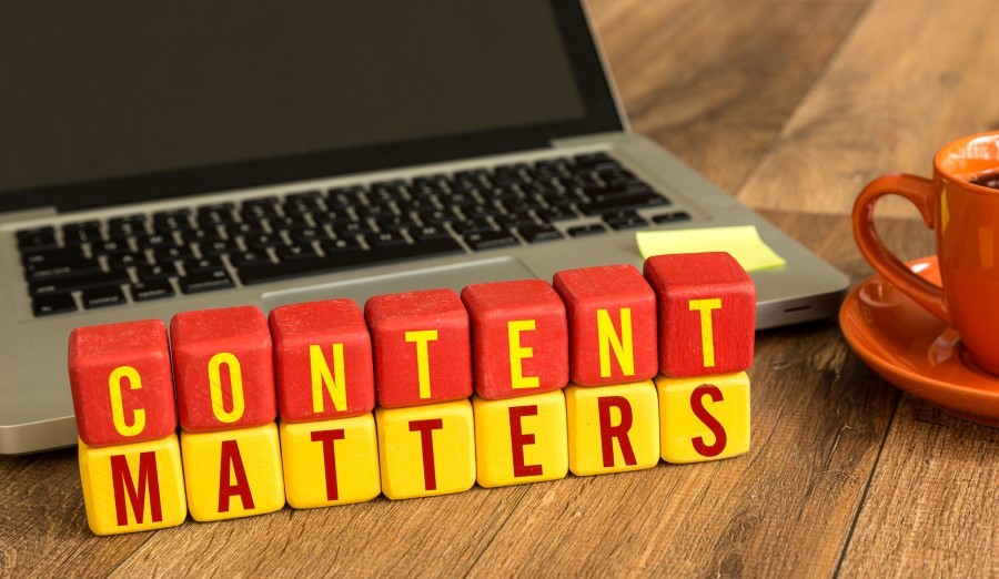 content marketing nj