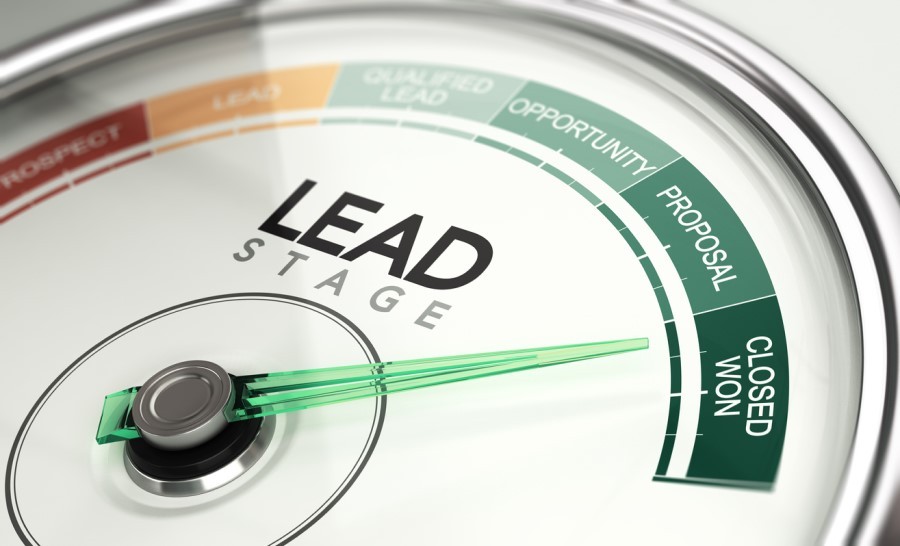 lead management gauge