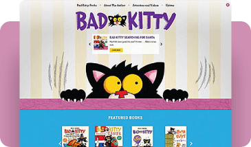 Bad Kitty - Tile