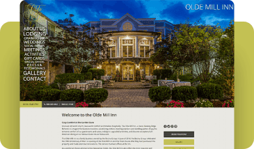 Olde Mill Inn - Tile