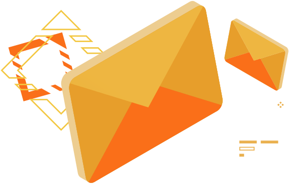 Newsletter - Envelopes