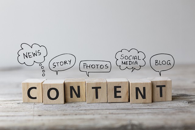 David Taylor Digital Blog - b2b content marketing agency